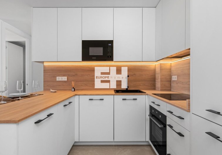 Nieuwbouw - Ground floor apartment - Benijofar - Pueblo