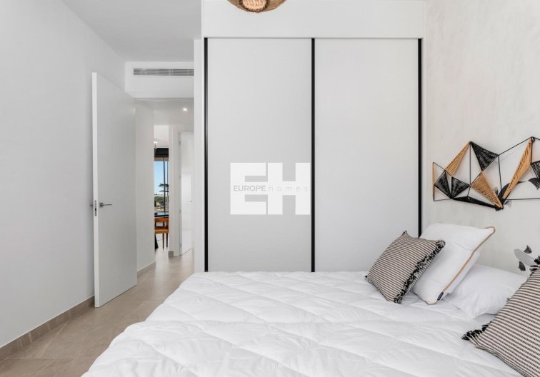 Nieuwbouw - Ground floor apartment - Benijofar - Pueblo