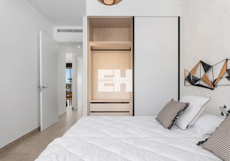 Nieuwbouw - Ground floor apartment - Benijofar - Pueblo