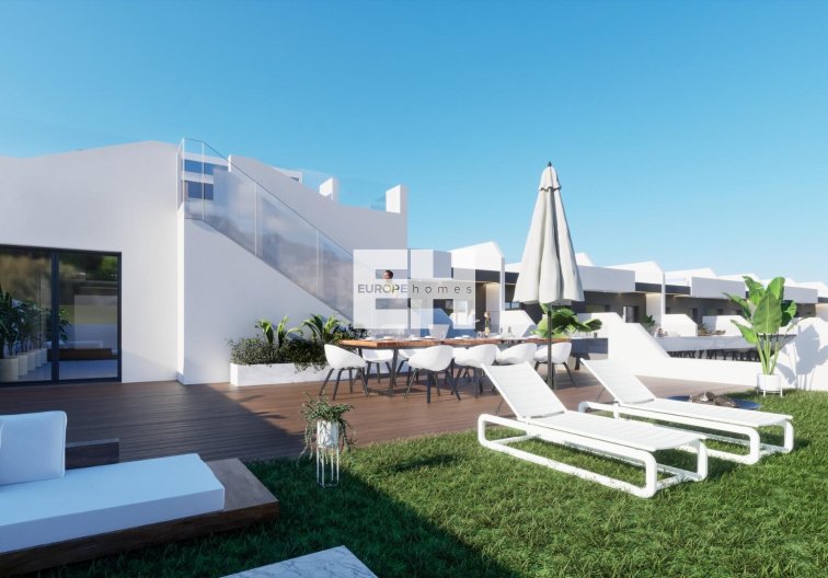 Nieuwbouw - Appartement - Benijofar - Pueblo