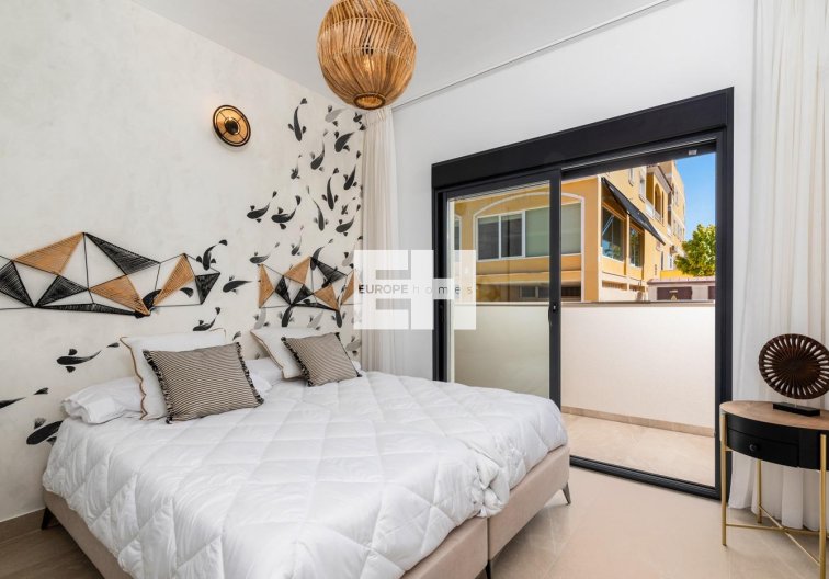 Nieuwbouw - Ground floor apartment - Benijofar - Pueblo