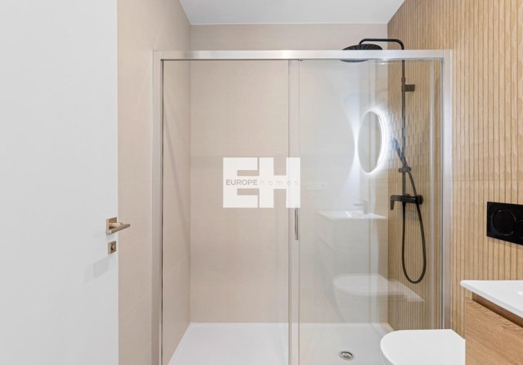 Nieuwbouw - Ground floor apartment - Benijofar - Pueblo