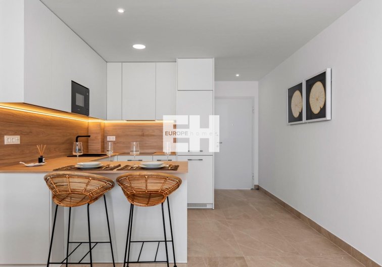 Construction Neuve - Ground floor apartment - Benijofar - Pueblo