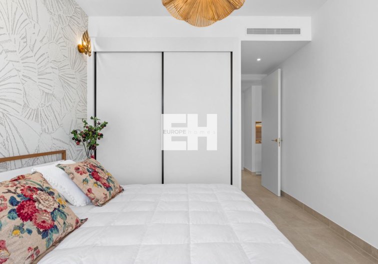 Construction Neuve - Ground floor apartment - Benijofar - Pueblo