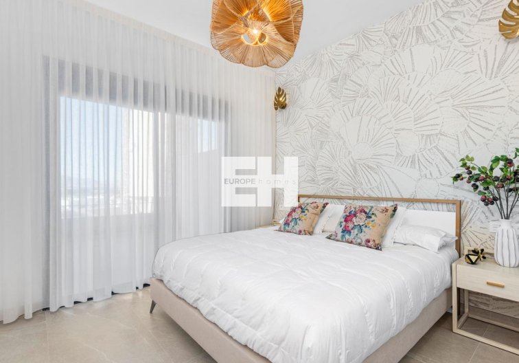 Construction Neuve - Ground floor apartment - Benijofar - Pueblo