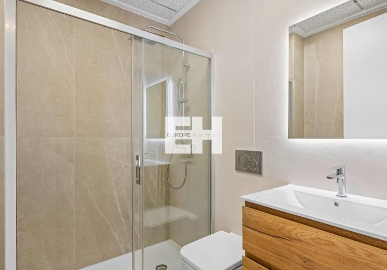 Construction Neuve - Ground floor apartment - Benijofar - Pueblo