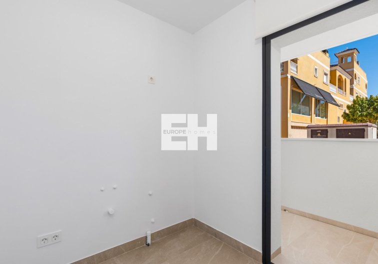 Construction Neuve - Ground floor apartment - Benijofar - Pueblo