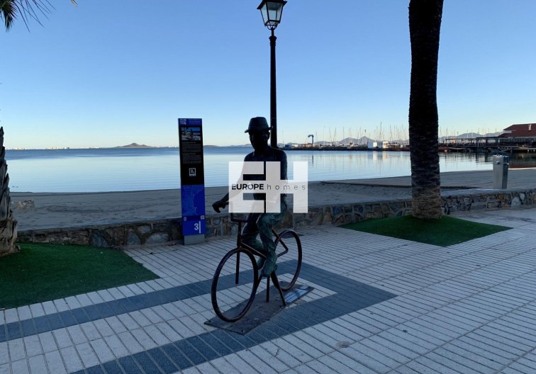 Obra Nueva - villa - Los Alcázares - Playa la Atascadera