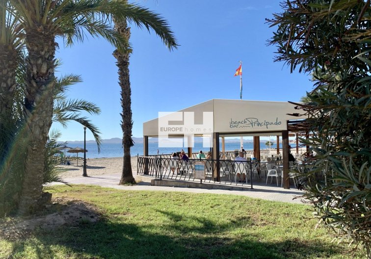 Obra Nueva - villa - Los Alcázares - Playa la Atascadera