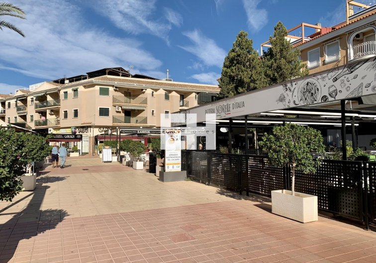 Obra Nueva - villa - Los Alcázares - Playa la Atascadera