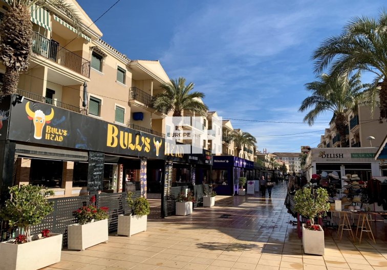 Obra Nueva - villa - Los Alcázares - Playa la Atascadera