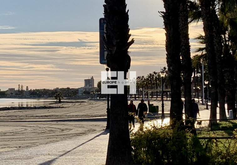 Obra Nueva - villa - Los Alcázares - Playa la Atascadera