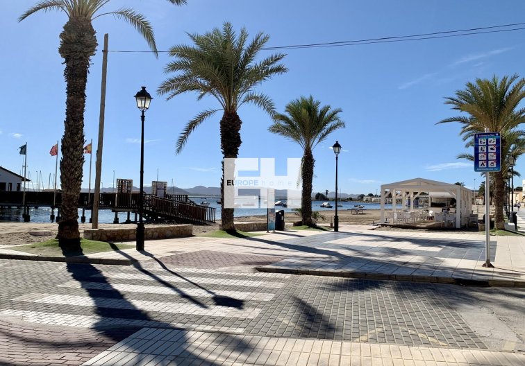 Obra Nueva - villa - Los Alcázares - Playa la Atascadera