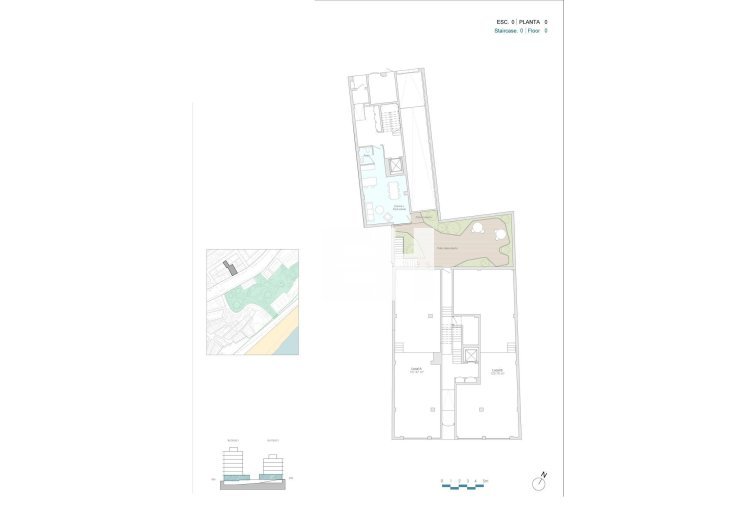 Construction Neuve - Appartement - Villajoyosa - Pueblo