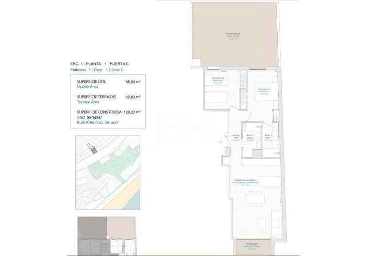 Obra Nueva - Apartamento  - Villajoyosa - Pueblo