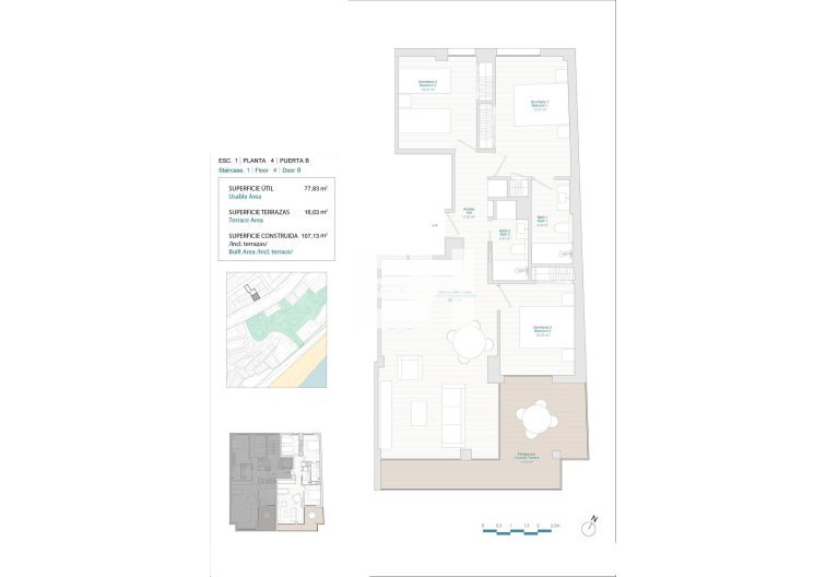 Obra Nueva - Apartamento  - Villajoyosa - Pueblo