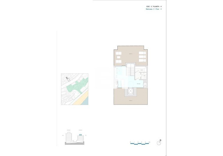 Obra Nueva - Apartamento  - Villajoyosa - Pueblo