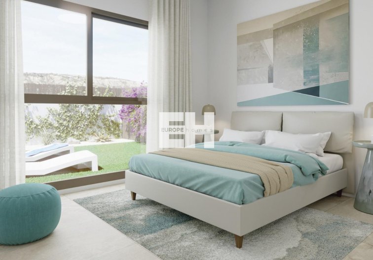 Construction Neuve - villa - Algorfa - La Finca Golf