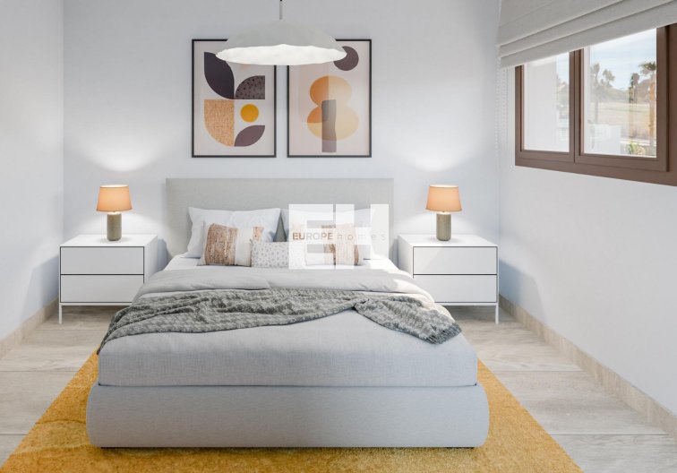 Construction Neuve - villa - Algorfa - La Finca Golf