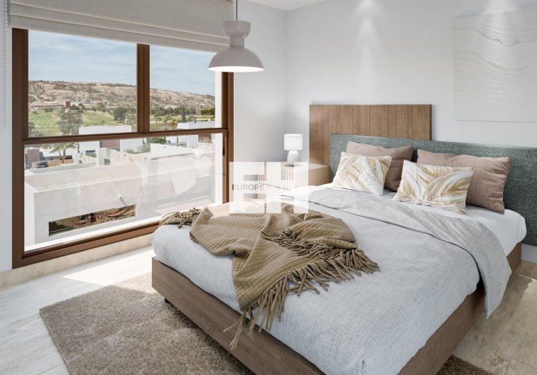 Construction Neuve - villa - Algorfa - La Finca Golf