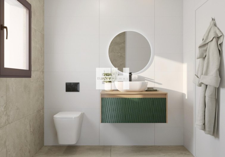 Construction Neuve - villa - Algorfa - La Finca Golf