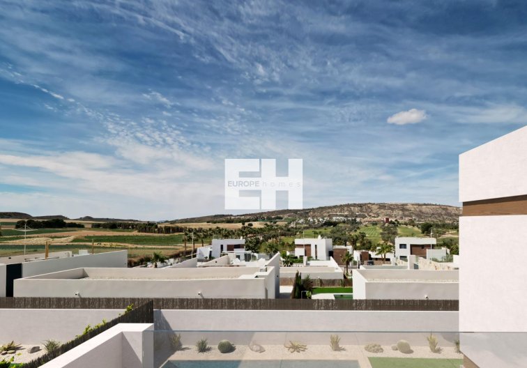 Construction Neuve - villa - Algorfa - La Finca Golf