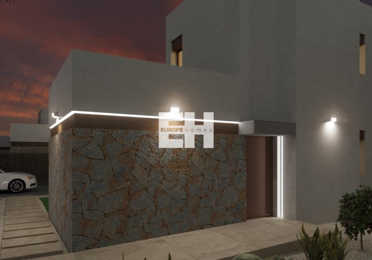 Construction Neuve - villa - Algorfa - La Finca Golf