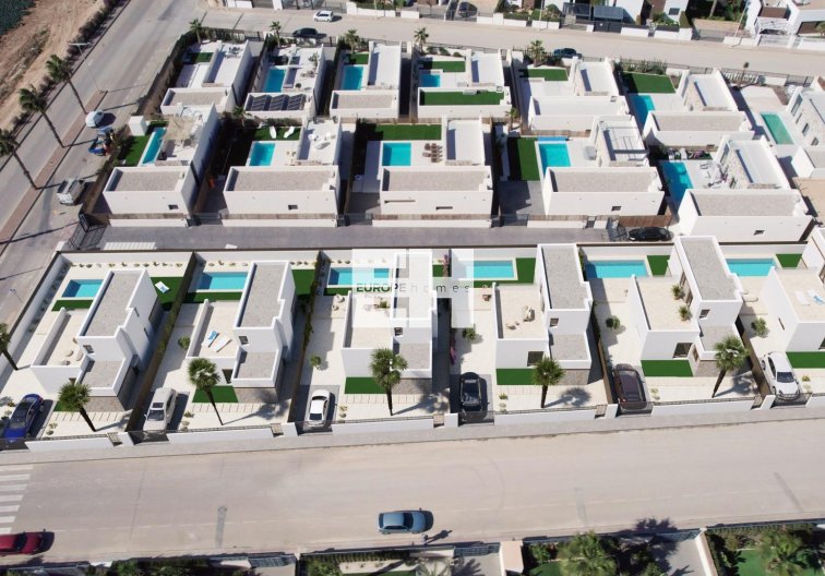 Construction Neuve - villa - Algorfa - La Finca Golf