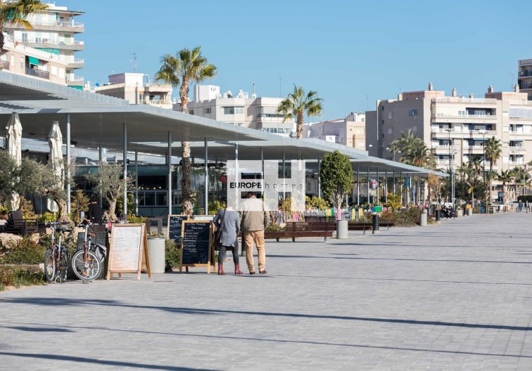 Obra Nueva - Apartamento  - Santa Pola - Estacion de autobuses