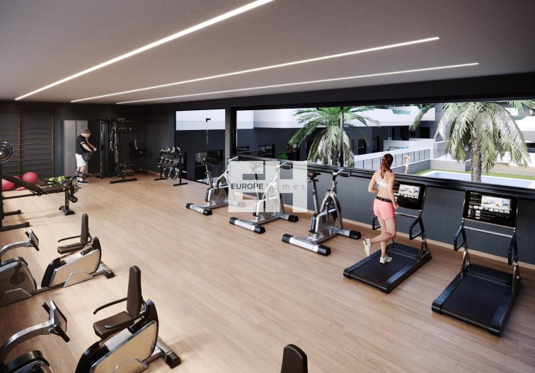 Obra Nueva - Atico - Santa Pola - Estacion de autobuses