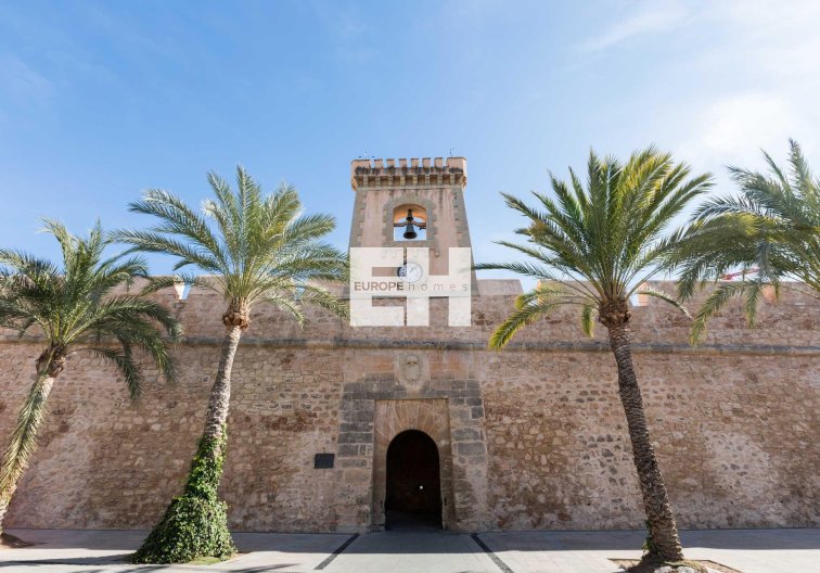Obra Nueva - Ground floor apartment - Santa Pola - Estacion de autobuses