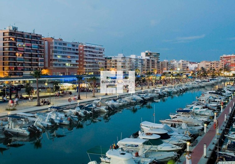 Neubau - Ground floor apartment - Santa Pola - Estacion de autobuses