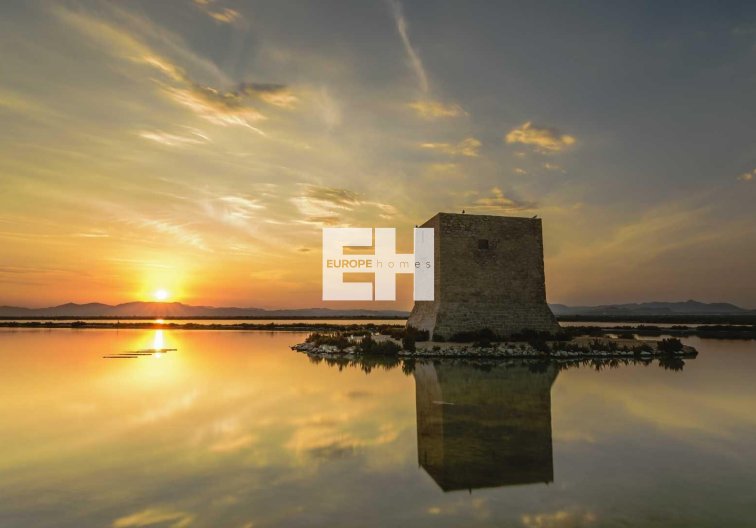 Neubau - Ground floor apartment - Santa Pola - Estacion de autobuses