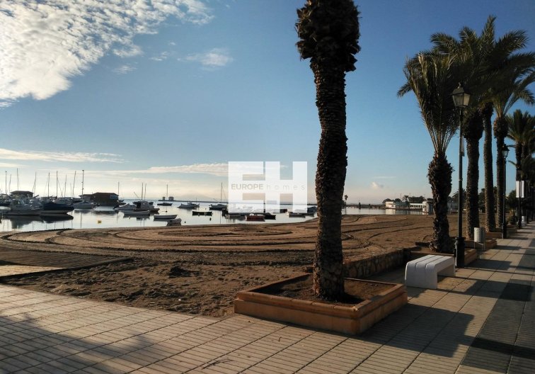 Obra Nueva - Semidetached - Los Alcázares - Torre del Rame