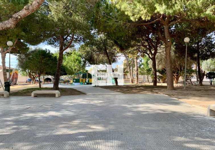 Obra Nueva - Semidetached - Los Alcázares - Torre del Rame