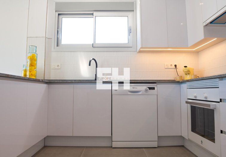 New Build - villa - Los Alcázares - Torre del Rame