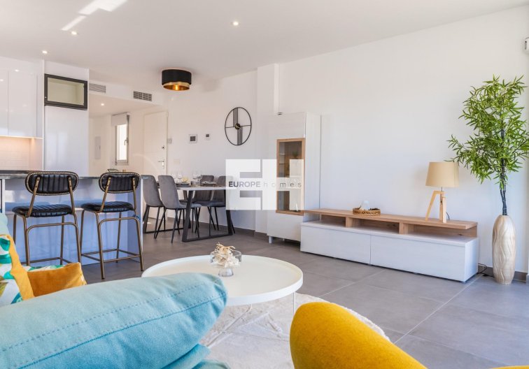 New Build - villa - Los Alcázares - Torre del Rame