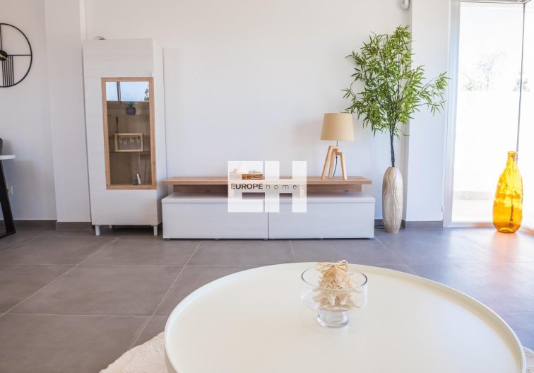 New Build - villa - Los Alcázares - Torre del Rame