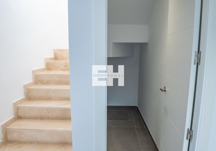 New Build - villa - Los Alcázares - Torre del Rame