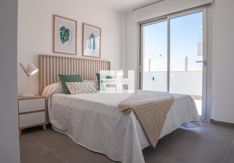 New Build - villa - Los Alcázares - Torre del Rame