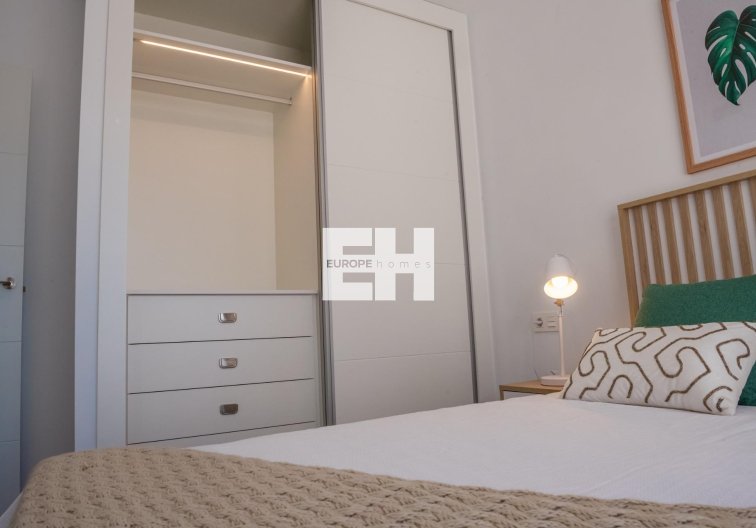 New Build - villa - Los Alcázares - Torre del Rame