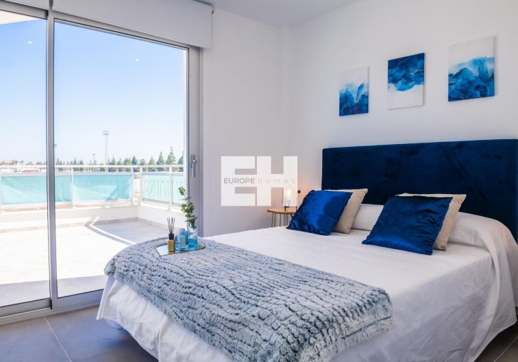 New Build - villa - Los Alcázares - Torre del Rame