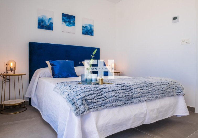 New Build - villa - Los Alcázares - Torre del Rame