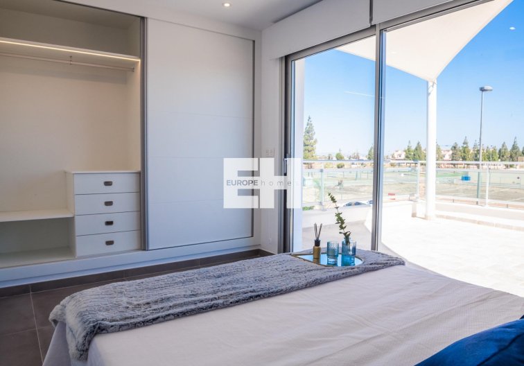 New Build - villa - Los Alcázares - Torre del Rame