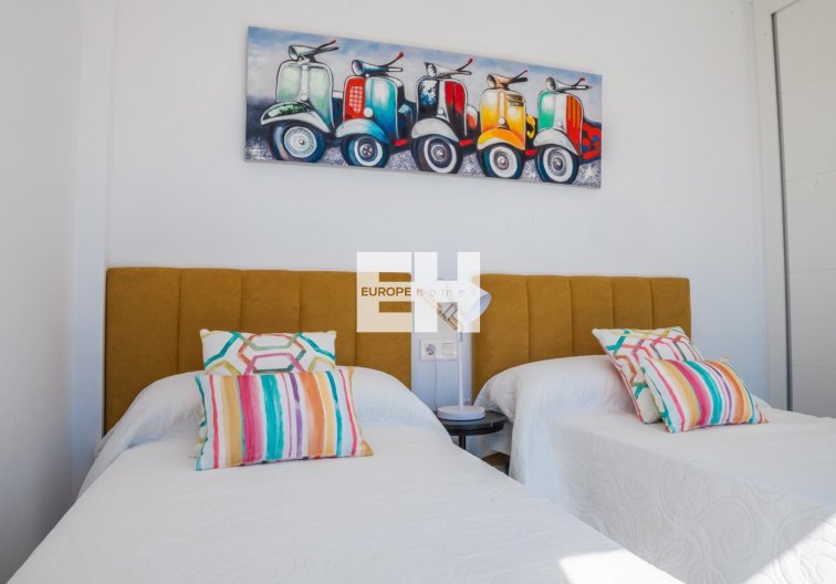 New Build - villa - Los Alcázares - Torre del Rame