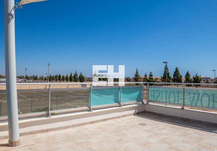New Build - villa - Los Alcázares - Torre del Rame