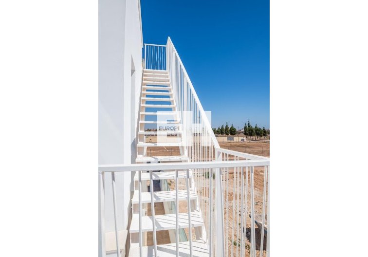 New Build - villa - Los Alcázares - Torre del Rame