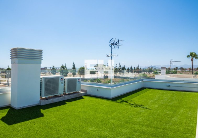 New Build - villa - Los Alcázares - Torre del Rame