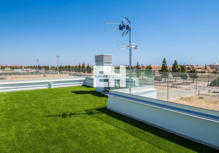 New Build - villa - Los Alcázares - Torre del Rame