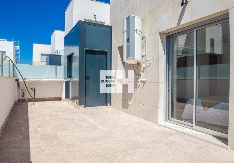 New Build - villa - Los Alcázares - Torre del Rame